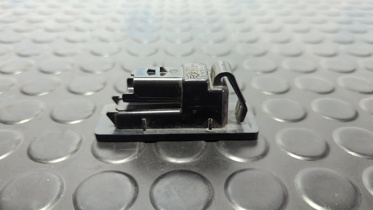 Recambio de PILOTO MATRICULA para CITROEN E-C4 100KW SHINE ZK01 referencia OEM IAM 9815225980 - AZUL 5