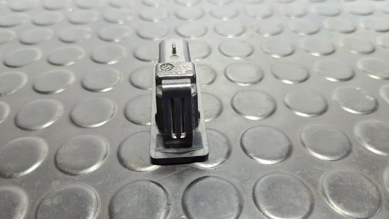 Recambio de PILOTO MATRICULA para CITROEN E-C4 100KW SHINE ZK01 referencia OEM IAM 9815225980 - AZUL 4