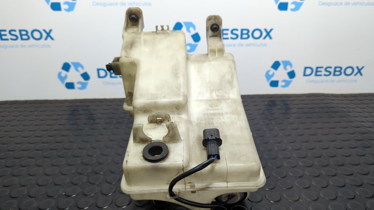 Recambio de DEPOSITO LIMPIA para KIA SORENTO 2.5 CRDi Active D4CB referencia OEM IAM 986103E300 - GRIS