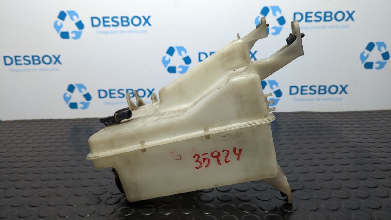 Recambio de DEPOSITO LIMPIA para KIA SORENTO 2.5 CRDi Active D4CB referencia OEM IAM 986103E300 - GRIS 3