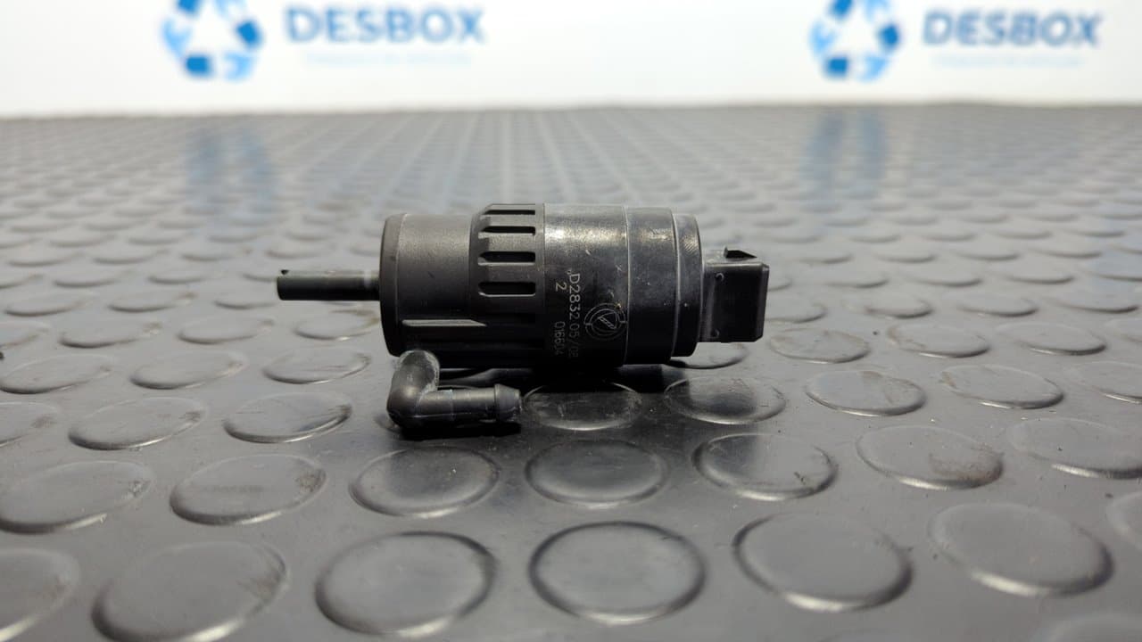 Recambio de BOMBA LIMPIA para FIAT FIORINO 1.3 16V M-Jet CAT 199A2000 referencia OEM IAM D28320508 - BLANCO