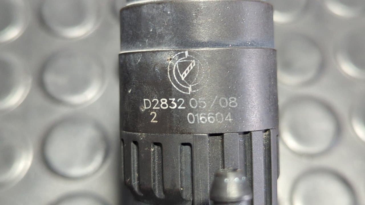 Recambio de BOMBA LIMPIA para FIAT FIORINO 1.3 16V M-Jet CAT 199A2000 referencia OEM IAM D28320508 - BLANCO 2