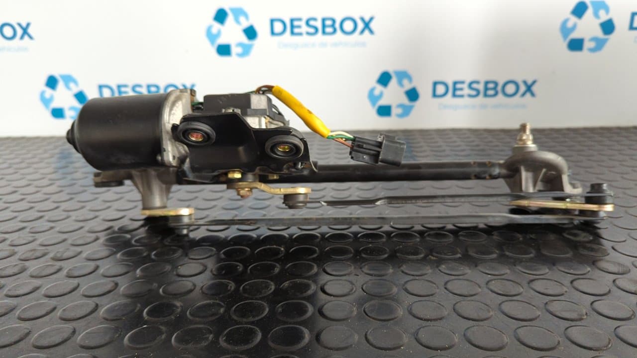 Recambio de MOTOR LIMPIA DELANTERO para HYUNDAI GETZ (TB) 1.5 CRDi D3EA referencia OEM IAM  981001C100 - NEGRO 3