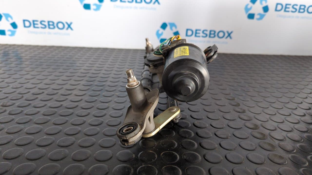 Recambio de MOTOR LIMPIA DELANTERO para HYUNDAI GETZ (TB) 1.5 CRDi D3EA referencia OEM IAM  981001C100 - NEGRO 7