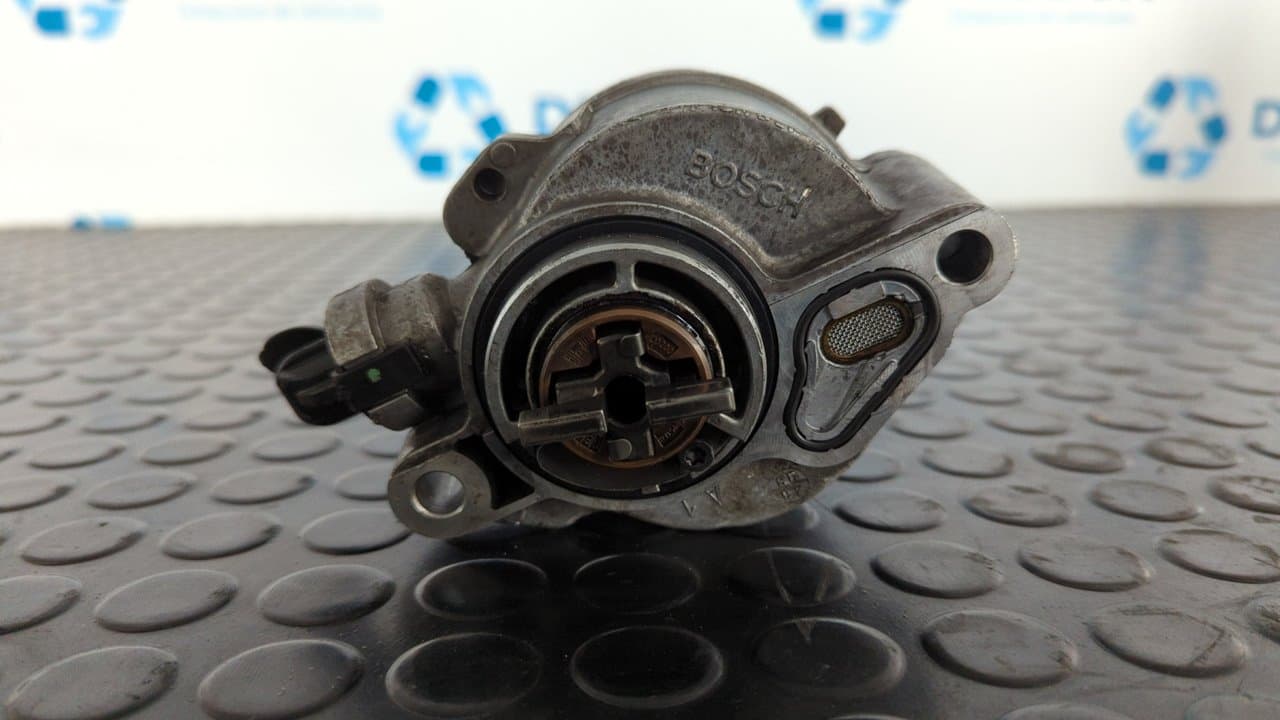 Recambio de DEPRESOR FRENO / BOMBA VACIO para PEUGEOT PARTNER KOMBI Premium 9HZDV6TED4 referencia OEM IAM D1561A - BLANCO 3