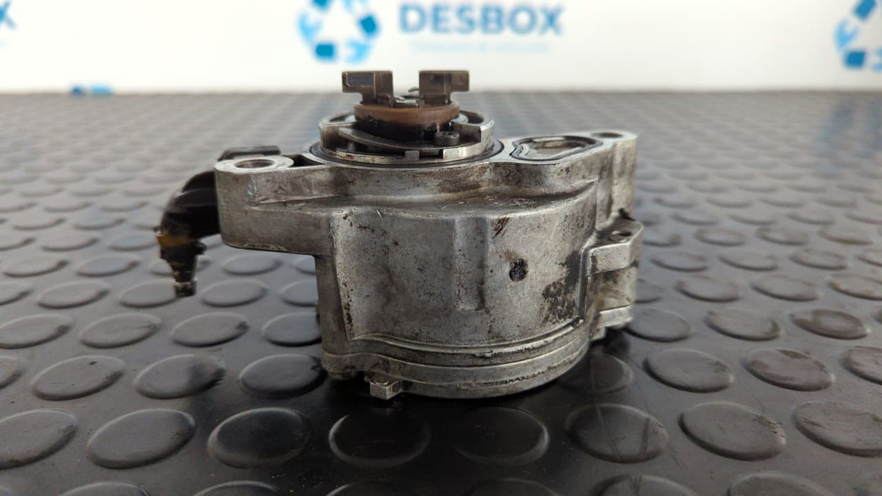 Recambio de DEPRESOR FRENO / BOMBA VACIO para PEUGEOT PARTNER KOMBI Premium 9HZDV6TED4 referencia OEM IAM D1561A - BLANCO 4