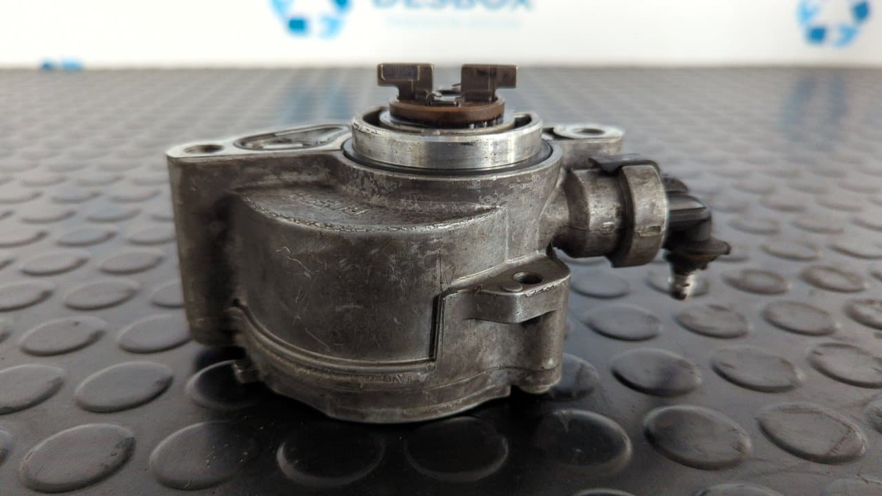 Recambio de DEPRESOR FRENO / BOMBA VACIO para PEUGEOT PARTNER KOMBI Premium 9HZDV6TED4 referencia OEM IAM D1561A - BLANCO 5