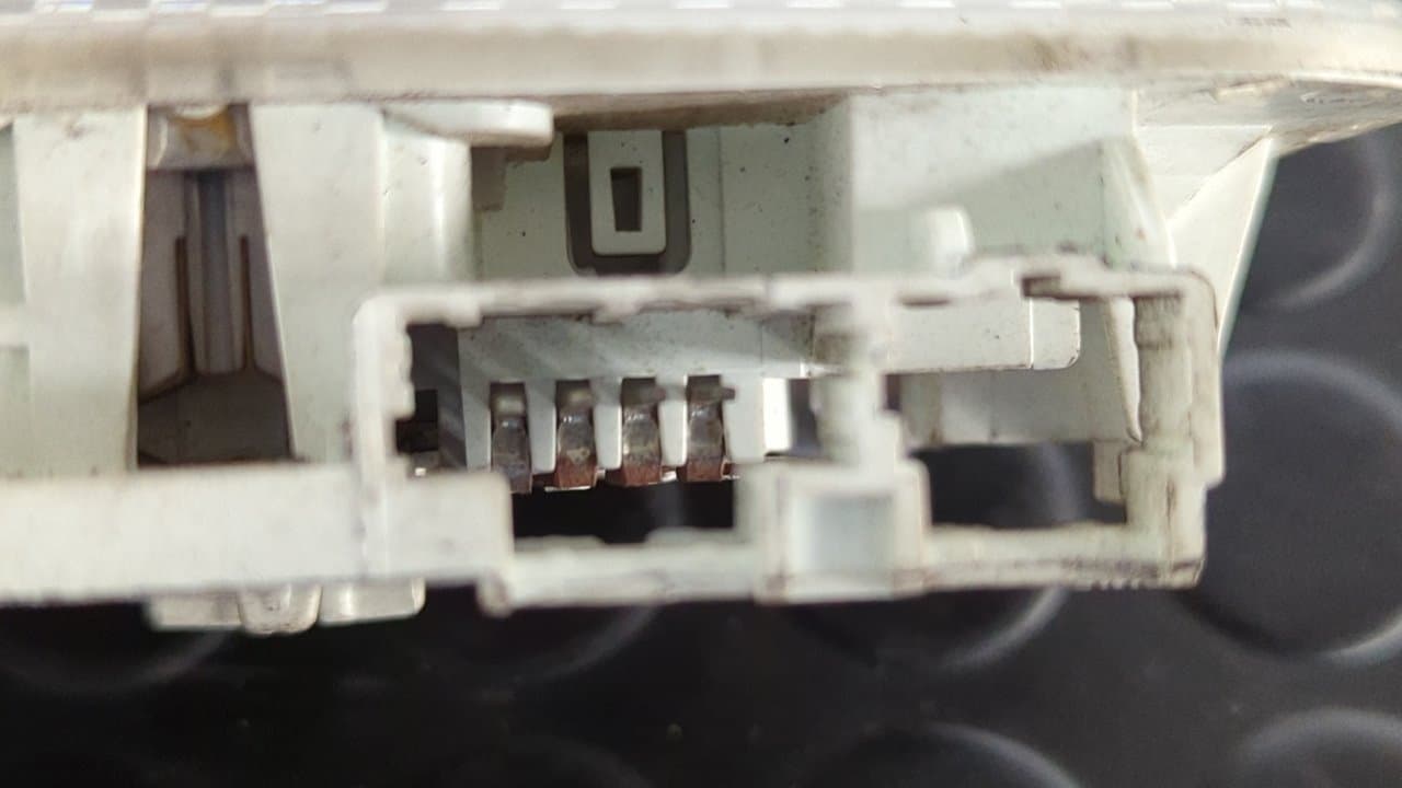 Recambio de LUZ INTERIOR para FIAT SCUDO FURGÓN (272) 10 Business  L1H1 90 Multijet 9HU referencia OEM IAM 9680717080 - BLANCO 6