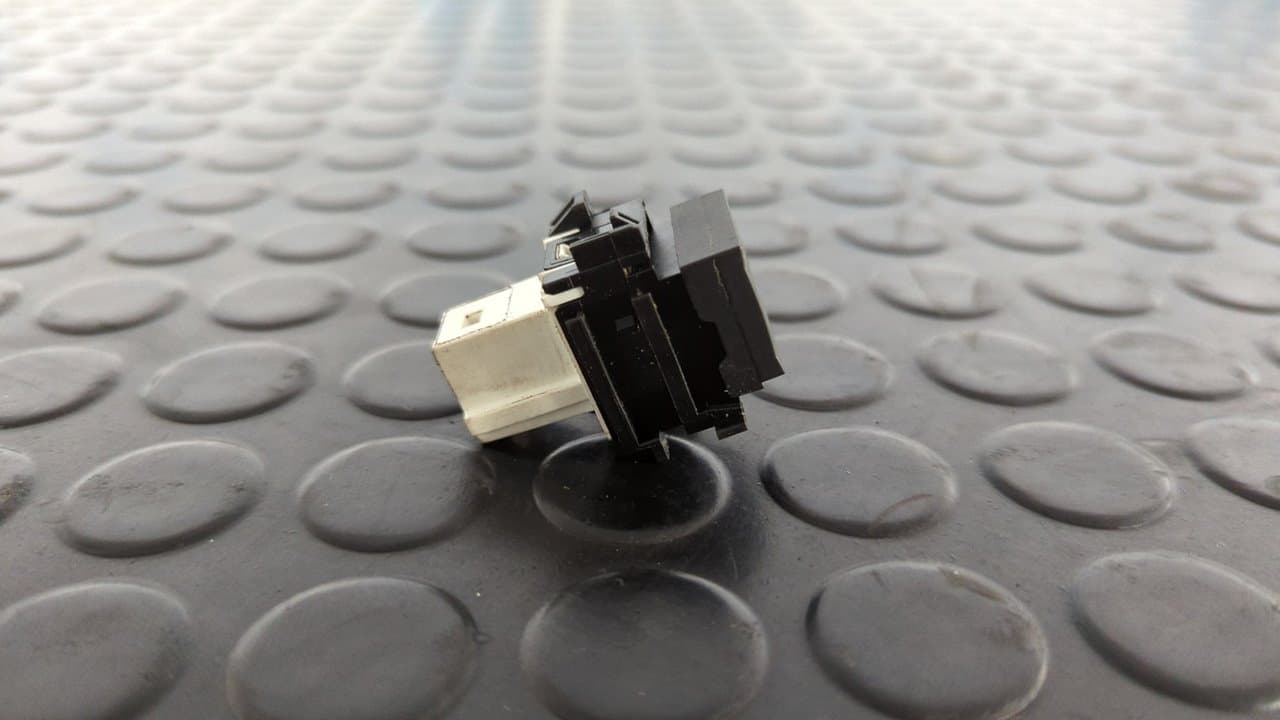Recambio de INTERRUPTOR para CITROEN E-C4 100KW SHINE ZK01 referencia OEM IAM 98342657ZD - AZUL 6