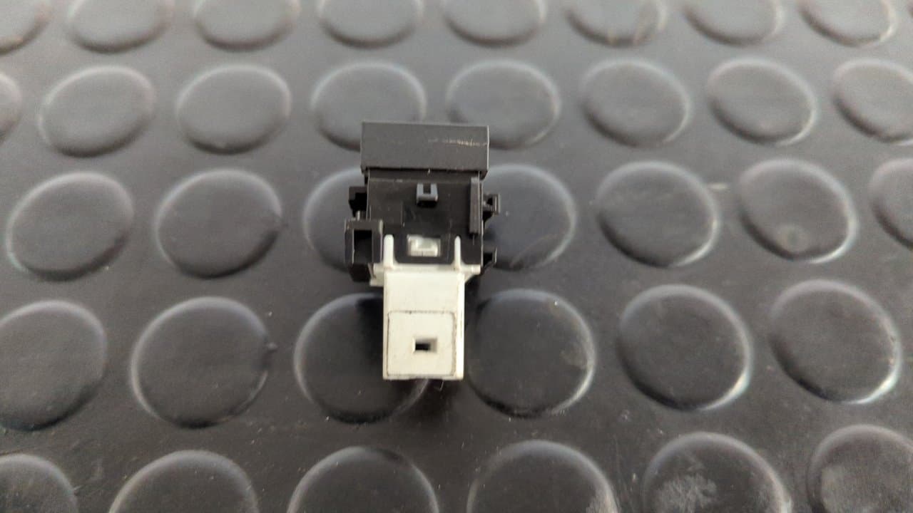 Recambio de INTERRUPTOR para CITROEN E-C4 100KW SHINE ZK01 referencia OEM IAM 98342657ZD - AZUL 5