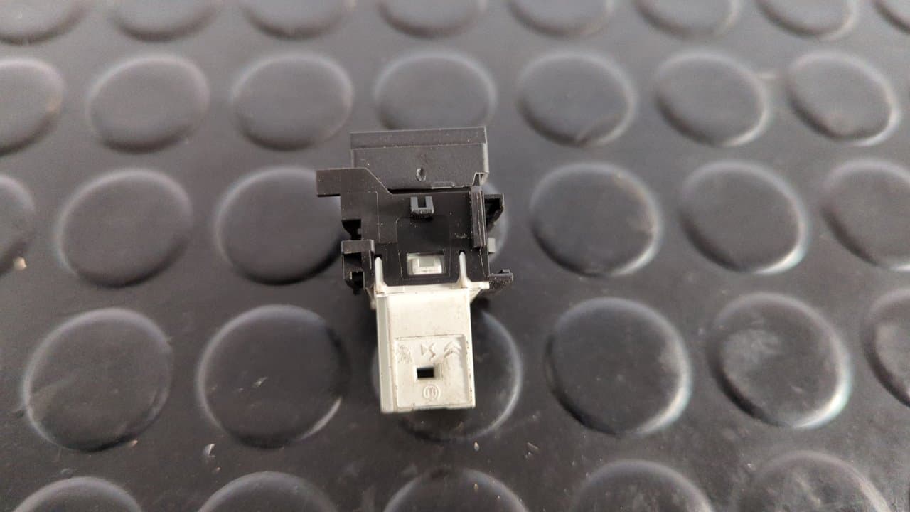 Recambio de INTERRUPTOR para CITROEN E-C4 100KW SHINE ZK01 referencia OEM IAM 98342657ZD - AZUL 7