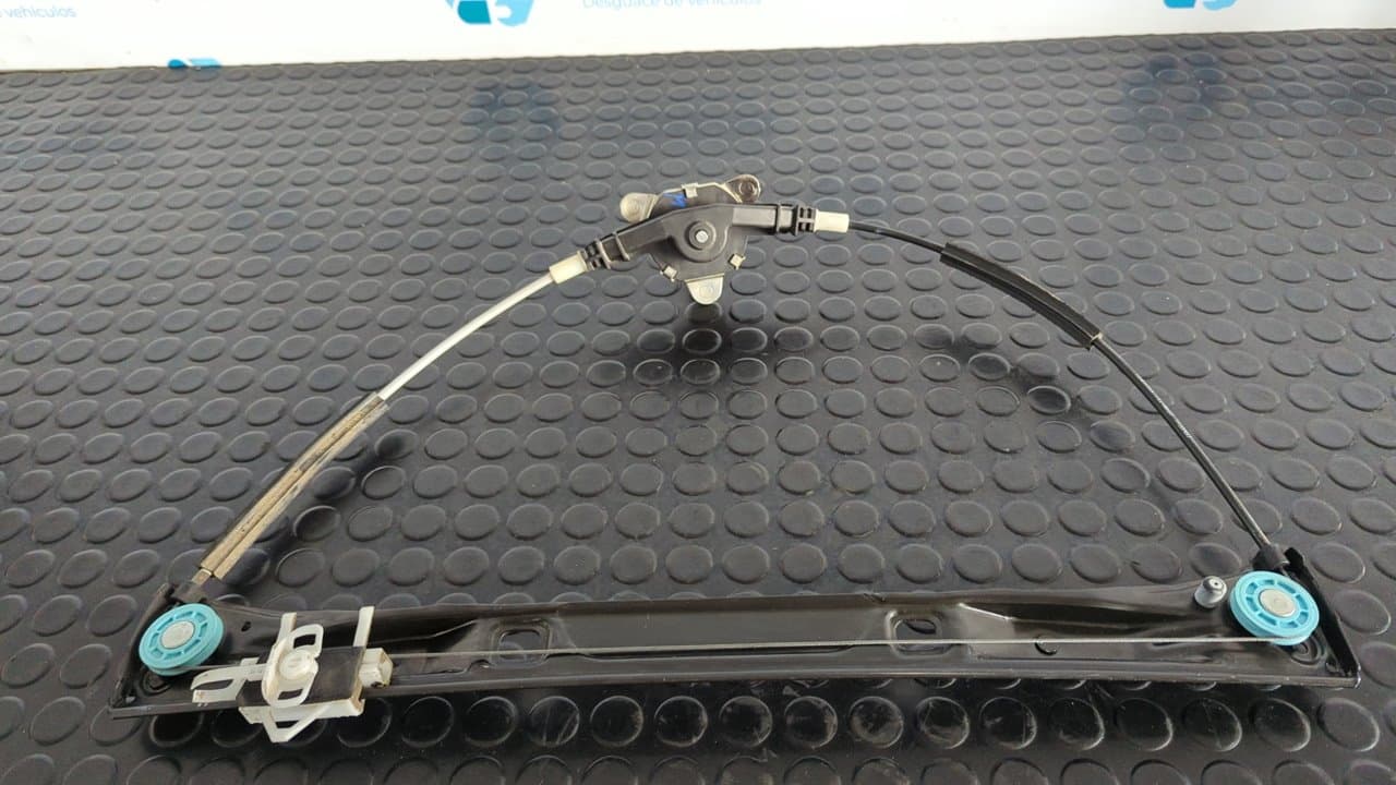 Recambio de ELEVALUNAS DELANTERO IZQUIERDO para CITROEN NEMO Basis 8HS referencia OEM IAM   - BLANCO 3