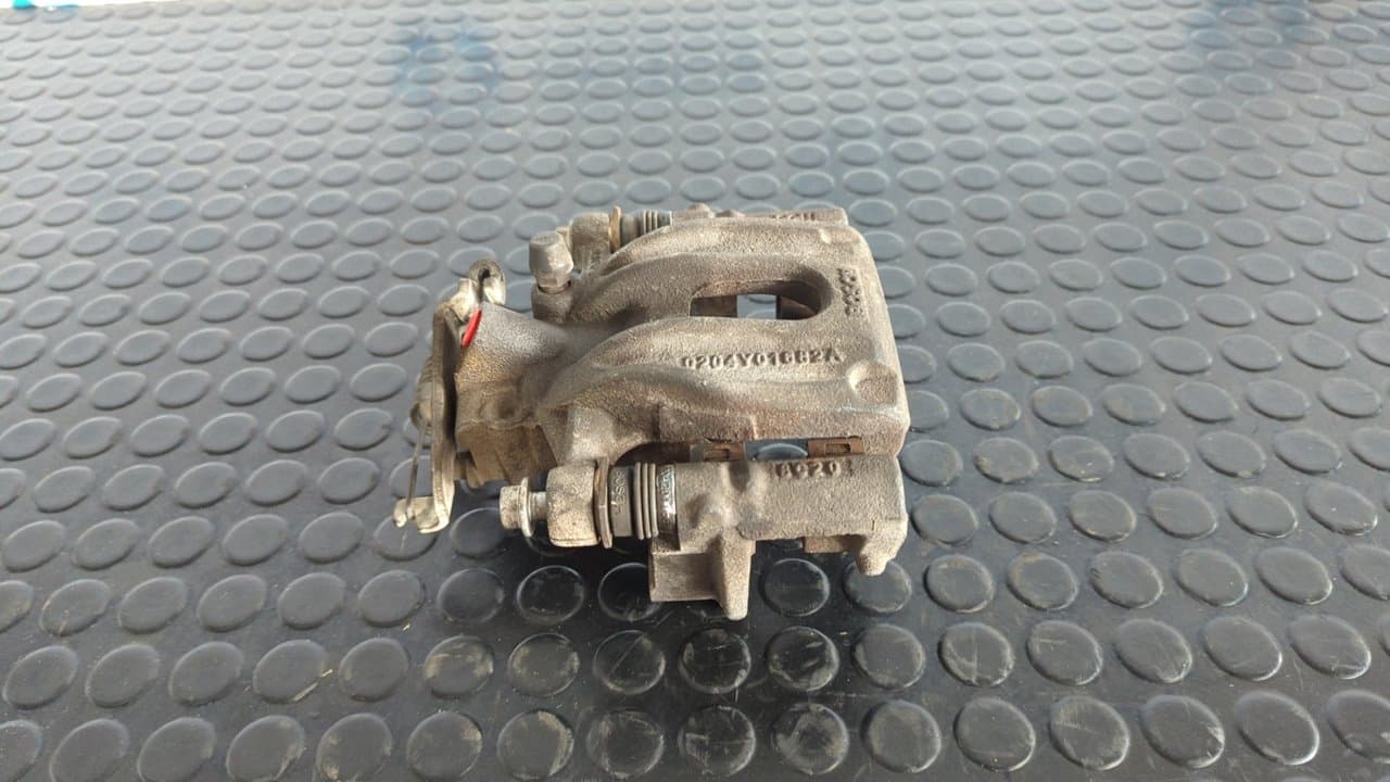 Recambio de PINZA DE FRENO TRASERA DERECHA para FORD MONDEO TURNIER (GE) Futura QJBB referencia OEM IAM 0204Y01682A - AZUL 6