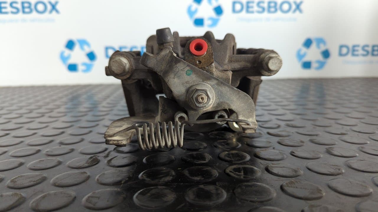 Recambio de PINZA DE FRENO TRASERA DERECHA para FORD MONDEO TURNIER (GE) Futura QJBB referencia OEM IAM 0204Y01682A - AZUL 2