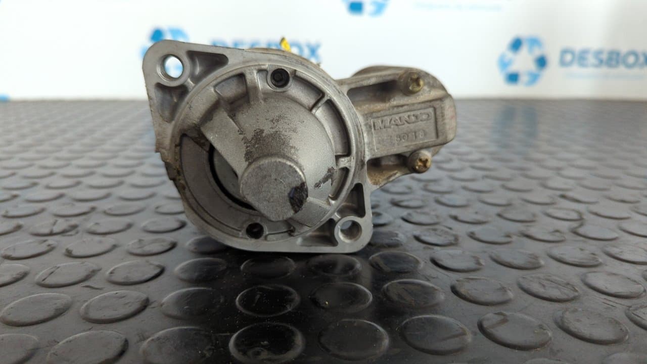 Recambio de MOTOR ARRANQUE para HYUNDAI ACCENT (X3) 1.3 12V CAT G4EH referencia OEM IAM 3610021740 - BLANCO 6