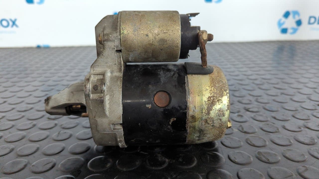 Recambio de MOTOR ARRANQUE para HYUNDAI ACCENT (X3) 1.3 12V CAT G4EH referencia OEM IAM 3610021740 - BLANCO 4