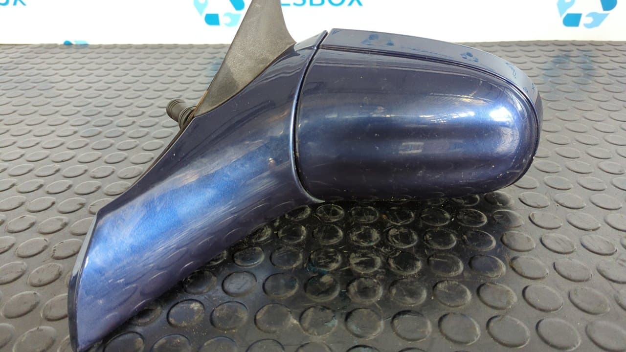 Recambio de RETROVISOR IZQUIERDO para OPEL CORSA B Swing 1.7D referencia OEM IAM 008062349 - AZUL 4