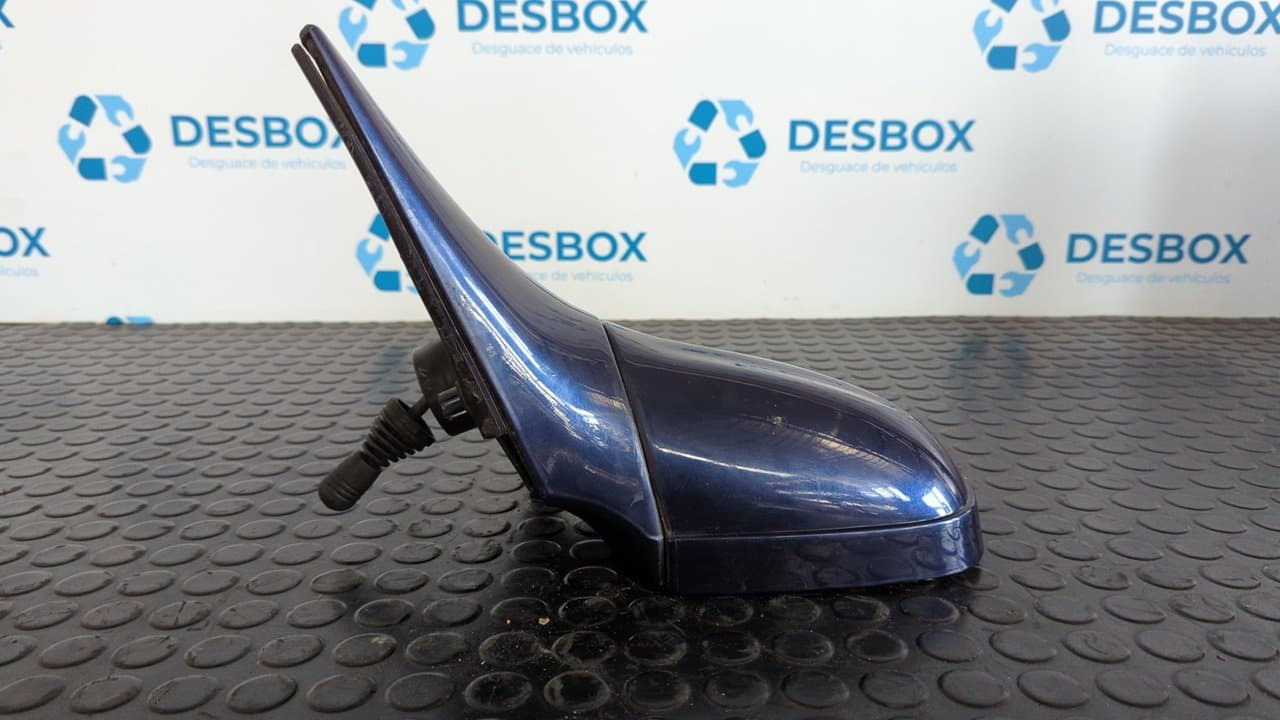 Recambio de RETROVISOR IZQUIERDO para OPEL CORSA B Swing 1.7D referencia OEM IAM 008062349 - AZUL 3