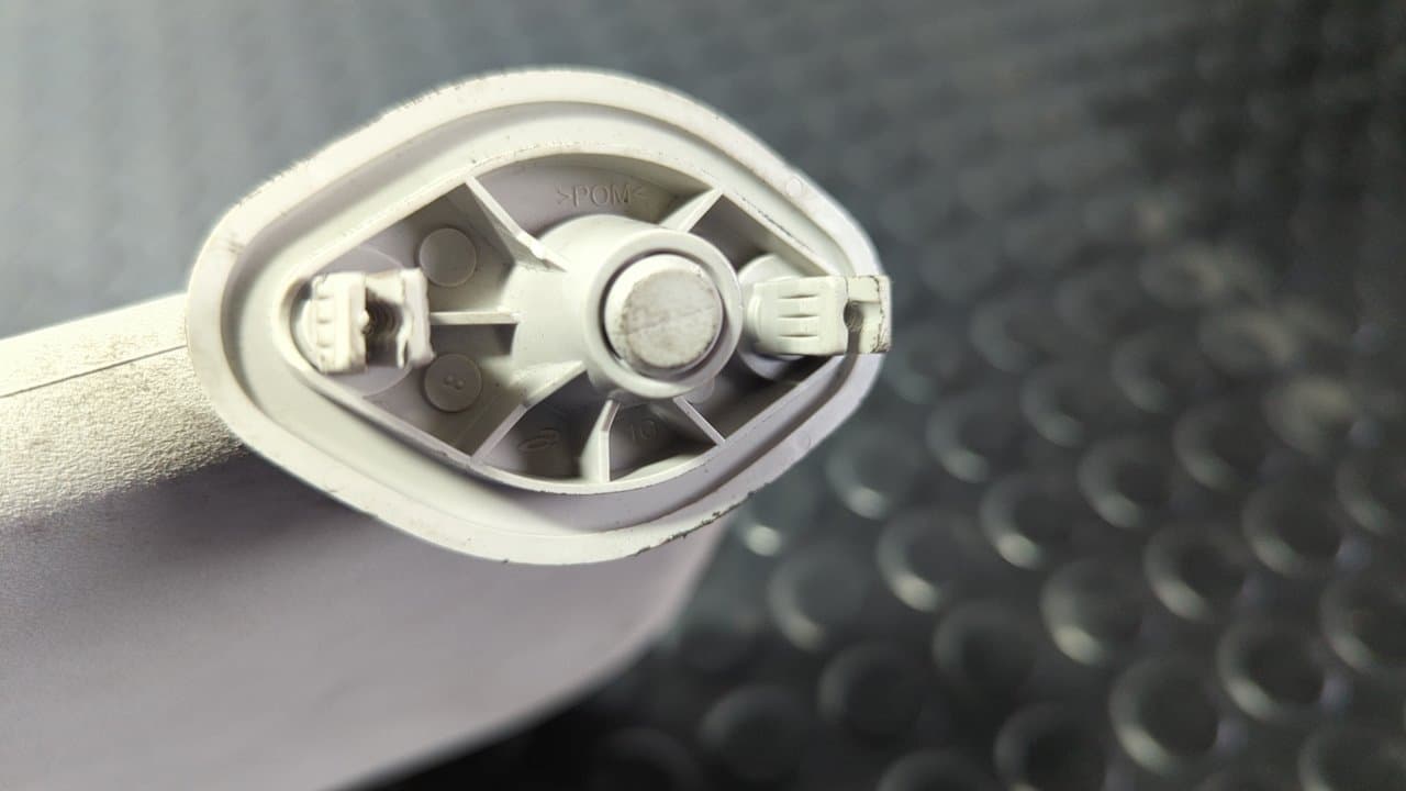 Recambio de PARASOL IZQUIERDO para FIAT SCUDO FURGÓN (272) 10 Business  L1H1 90 Multijet 9HU - BLANCO 5