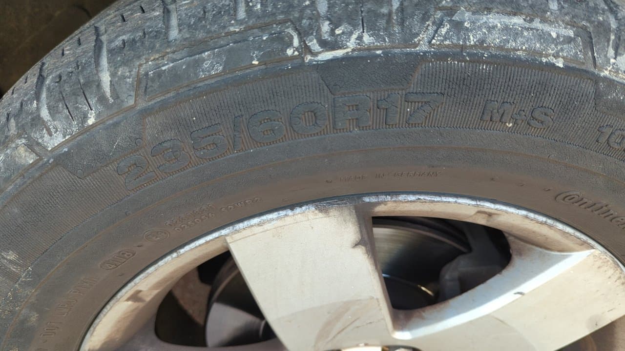 Recambio de ALERON TRASERO para CHEVROLET CAPTIVA 2.0 VCDI LT Z20S - NEGRO 3