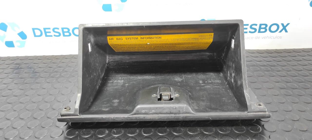 Recambio de GUANTERA para MITSUBISHI MONTERO (V80/V90) 3.2 DID 4M41 - GRIS 6