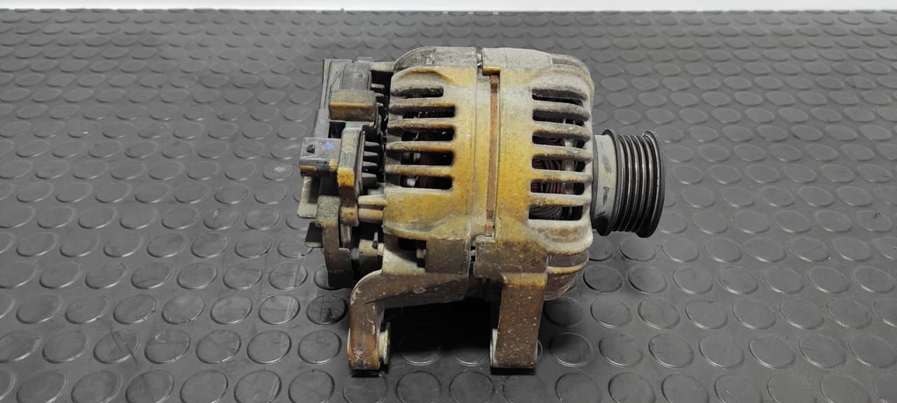 Recambio de ALTERNADOR para OPEL ASTRA H BER. Z16XER referencia OEM IAM 0124325163 - GRIS 4