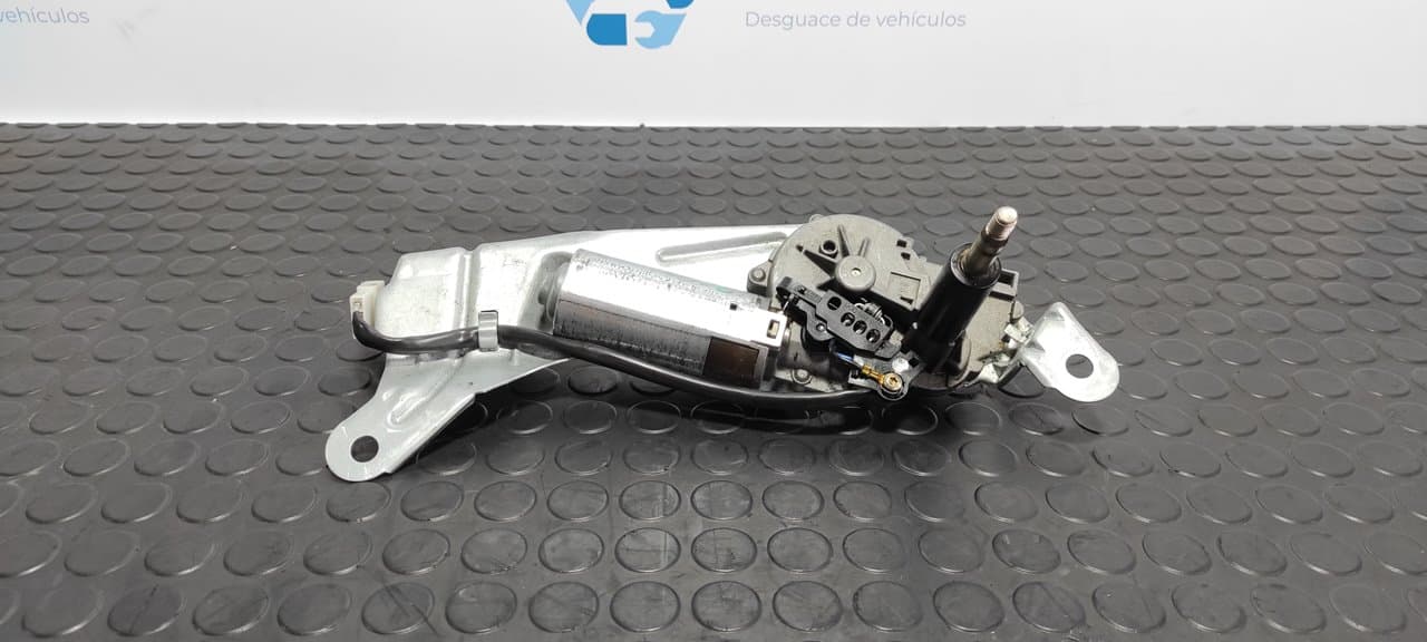 Recambio de MOTOR LIMPIA TRASERO para RENAULT LAGUNA (B56) 1.6 16V RT K4M F7 referencia OEM IAM 0390206513 - GRIS 2