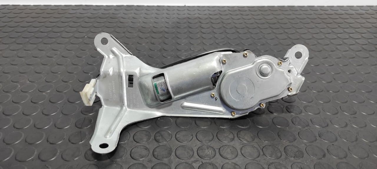 Recambio de MOTOR LIMPIA TRASERO para RENAULT LAGUNA (B56) 1.6 16V RT K4M F7 referencia OEM IAM 0390206513 - GRIS 5
