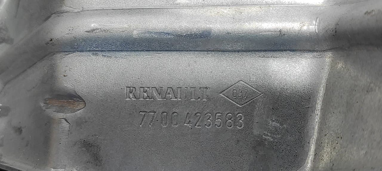 Recambio de MOTOR LIMPIA TRASERO para RENAULT LAGUNA (B56) 1.6 16V RT K4M F7 referencia OEM IAM 0390206513 - GRIS 4
