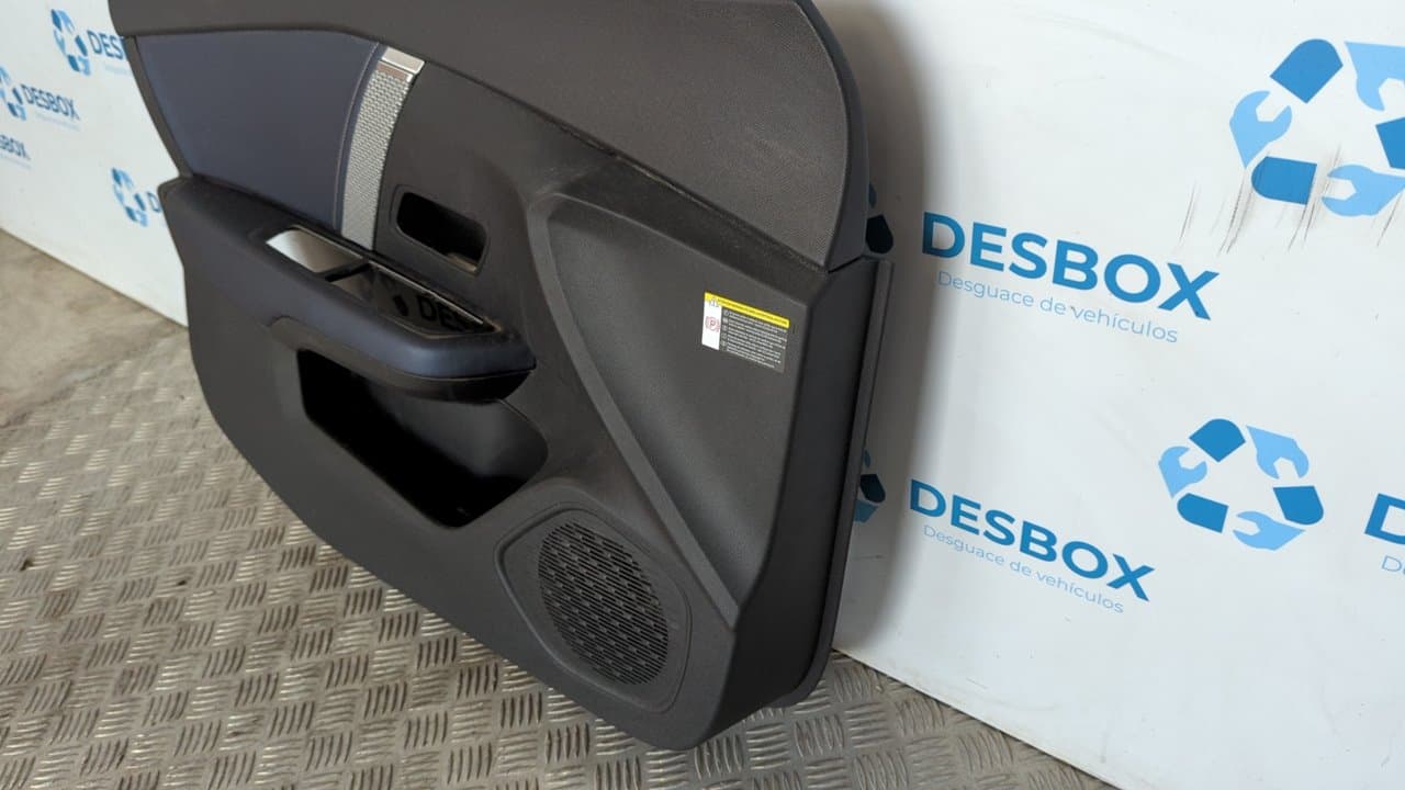 Recambio de GUARNECIDO PUERTA DELANTERA IZQUIERDA para CITROEN E-C4 ZK01 referencia OEM IAM 98405453ZD - AZUL 4