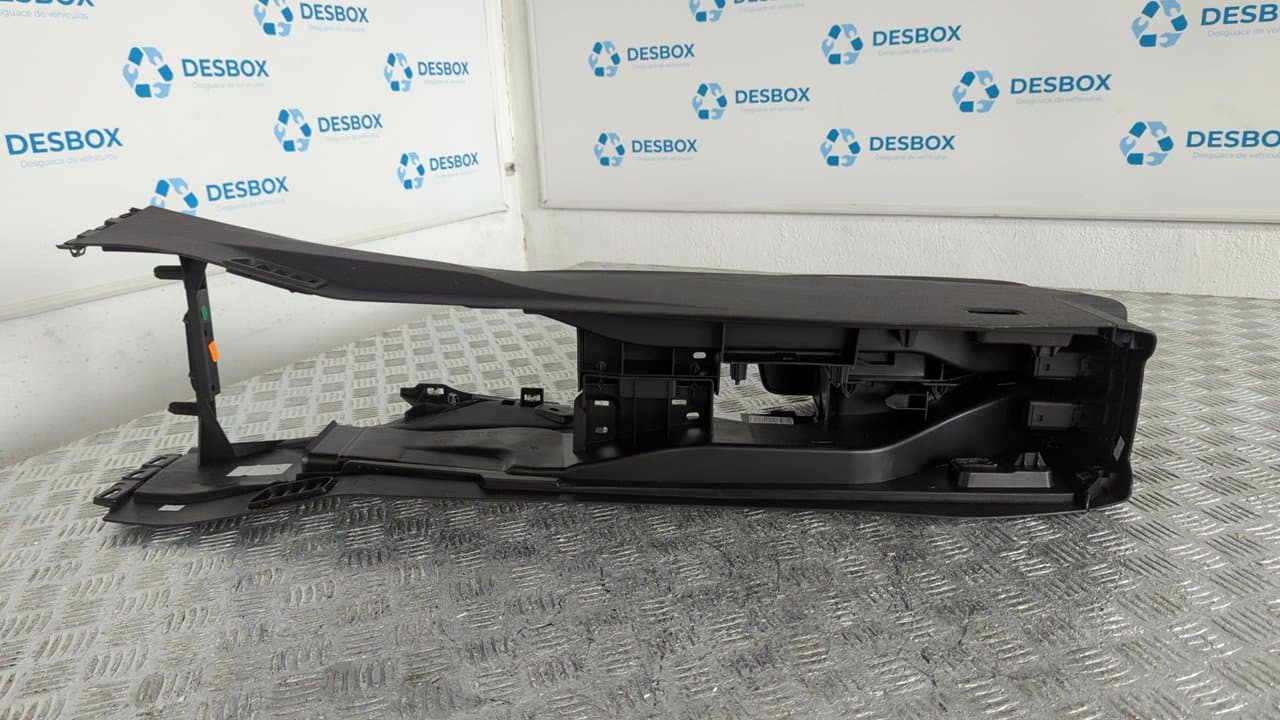 Recambio de APOYABRAZOS CENTRAL para CITROEN E-C4 ZK01 referencia OEM IAM B005011 - AZUL 8