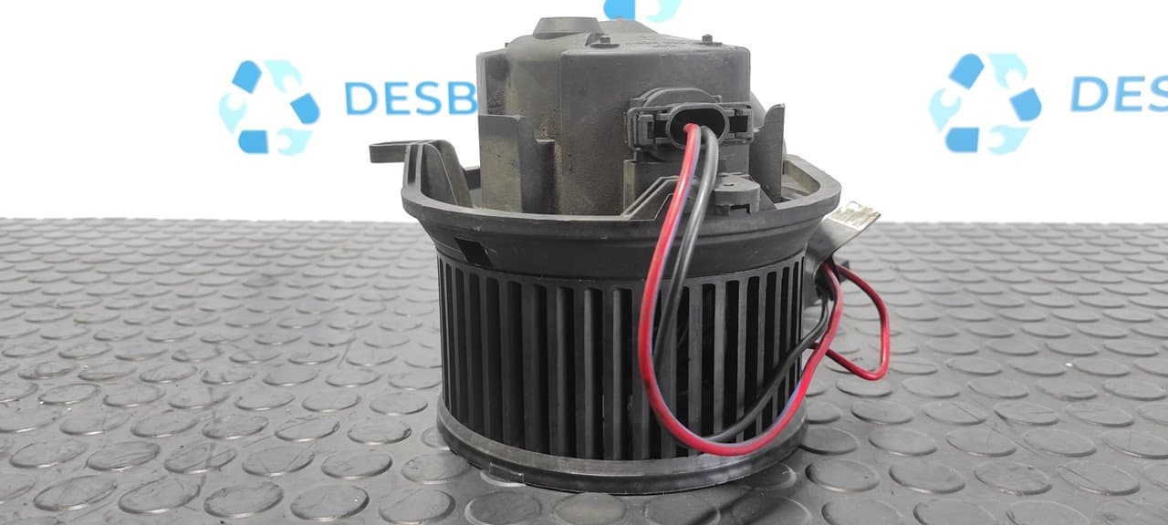 Recambio de MOTOR CALEFACCION para MERCEDES-BENZ SPRINTER 02.00 -> COMBI 213  CDI   (902.671-672) 611981 referencia OEM IAM  663329W - BLANCO 7