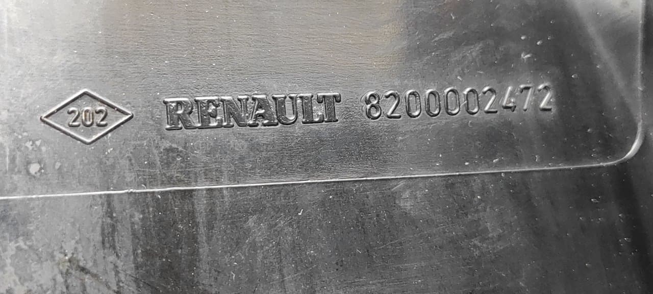 Recambio de PILOTO TRASERO DERECHO para RENAULT LAGUNA II GRANDTOUR (KG0) Dynamique F9Q750 referencia OEM IAM  8000002472 - GRIS 3