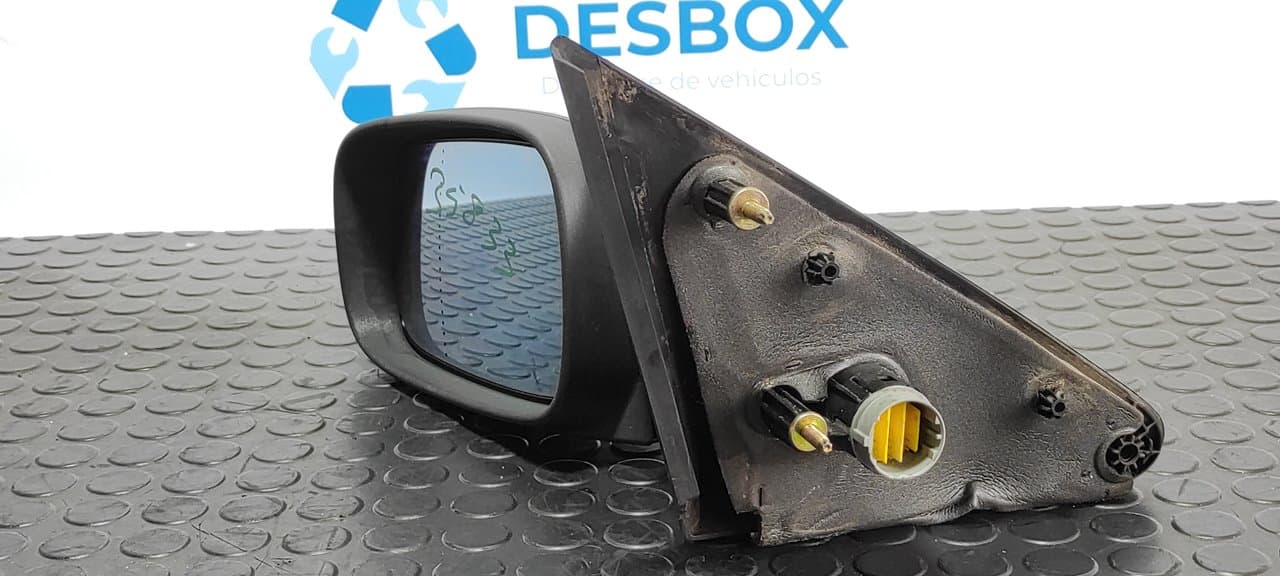 Recambio de RETROVISOR IZQUIERDO para RENAULT LAGUNA II GRANDTOUR (KG0) Dynamique F9Q750 referencia OEM IAM  014128 - GRIS 2