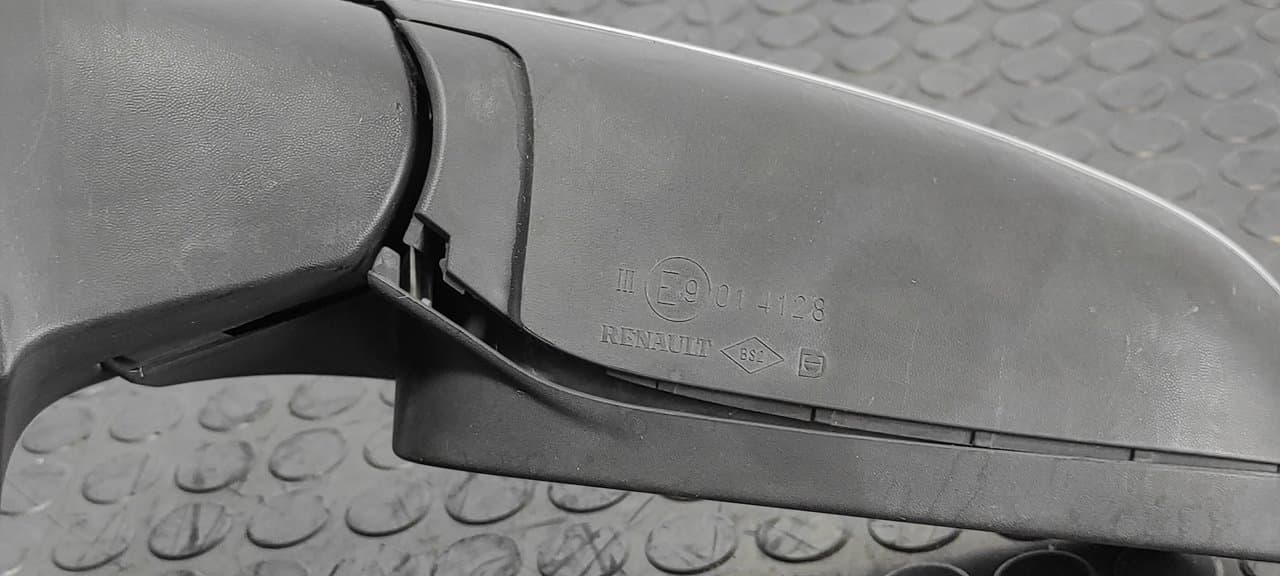 Recambio de RETROVISOR IZQUIERDO para RENAULT LAGUNA II GRANDTOUR (KG0) Dynamique F9Q750 referencia OEM IAM  014128 - GRIS 3