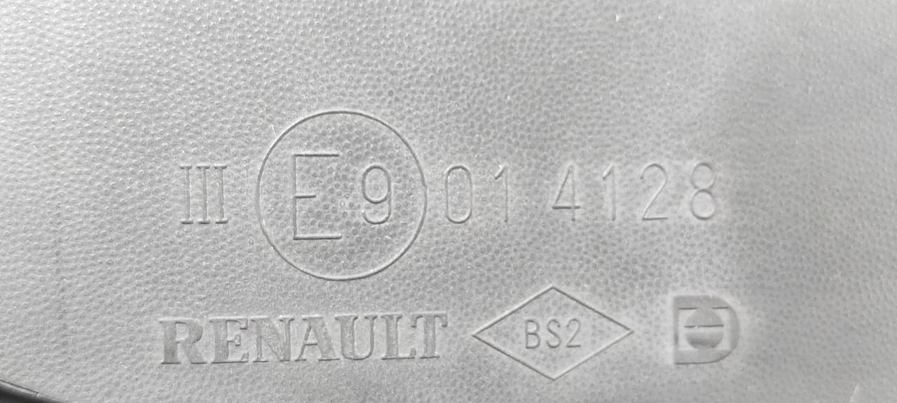 Recambio de RETROVISOR IZQUIERDO para RENAULT LAGUNA II GRANDTOUR (KG0) Dynamique F9Q750 referencia OEM IAM  014128 - GRIS 7