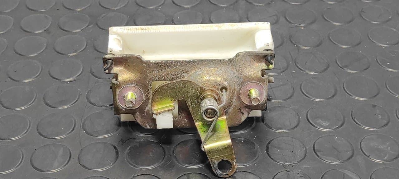 Recambio de MANETA EXTERIOR PORTON para MITSUBISHI MONTERO (V80/V90) 3.2 DID 4M41 - GRIS 7
