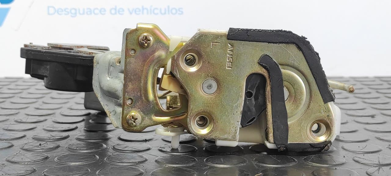 Recambio de CERRADURA PUERTA TRASERA IZQUIERDA para MITSUBISHI MONTERO (V80/V90) 4M41 - GRIS 6