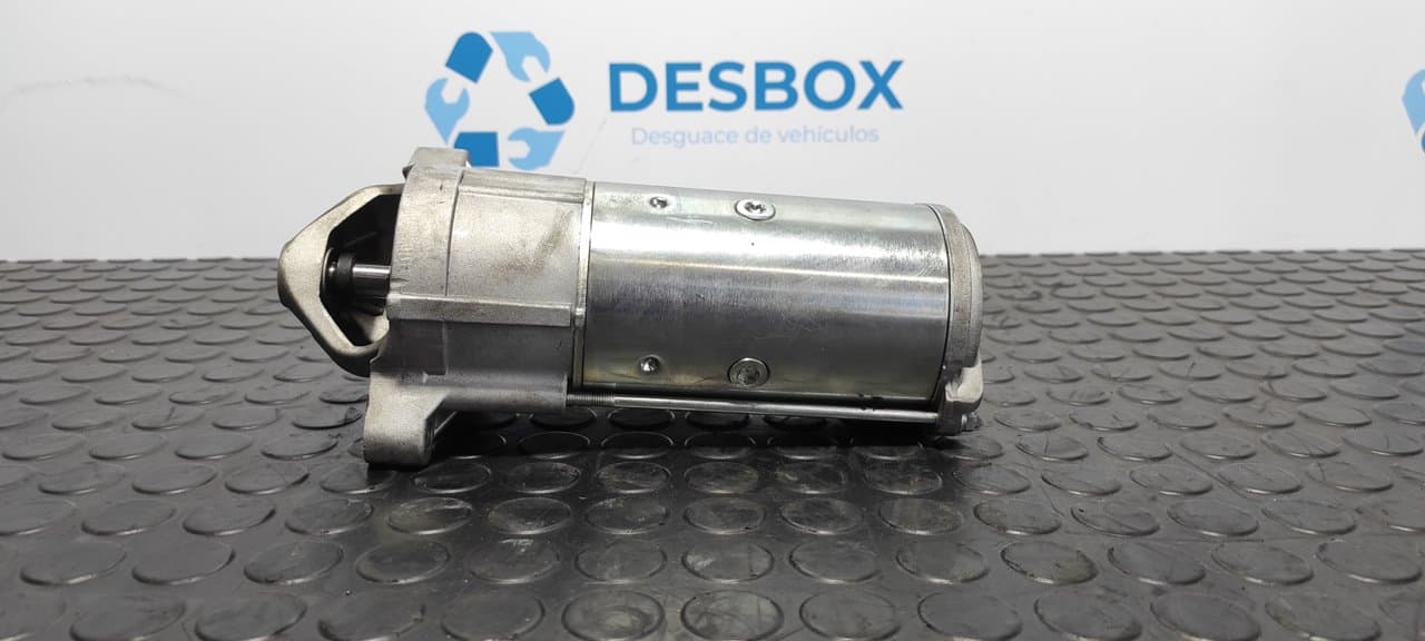 Recambio de MOTOR ARRANQUE para RENAULT MEGANE I SCENIC (JA0) 1.9 D Alize F8Q790 referencia OEM IAM CST15109AS - GRIS