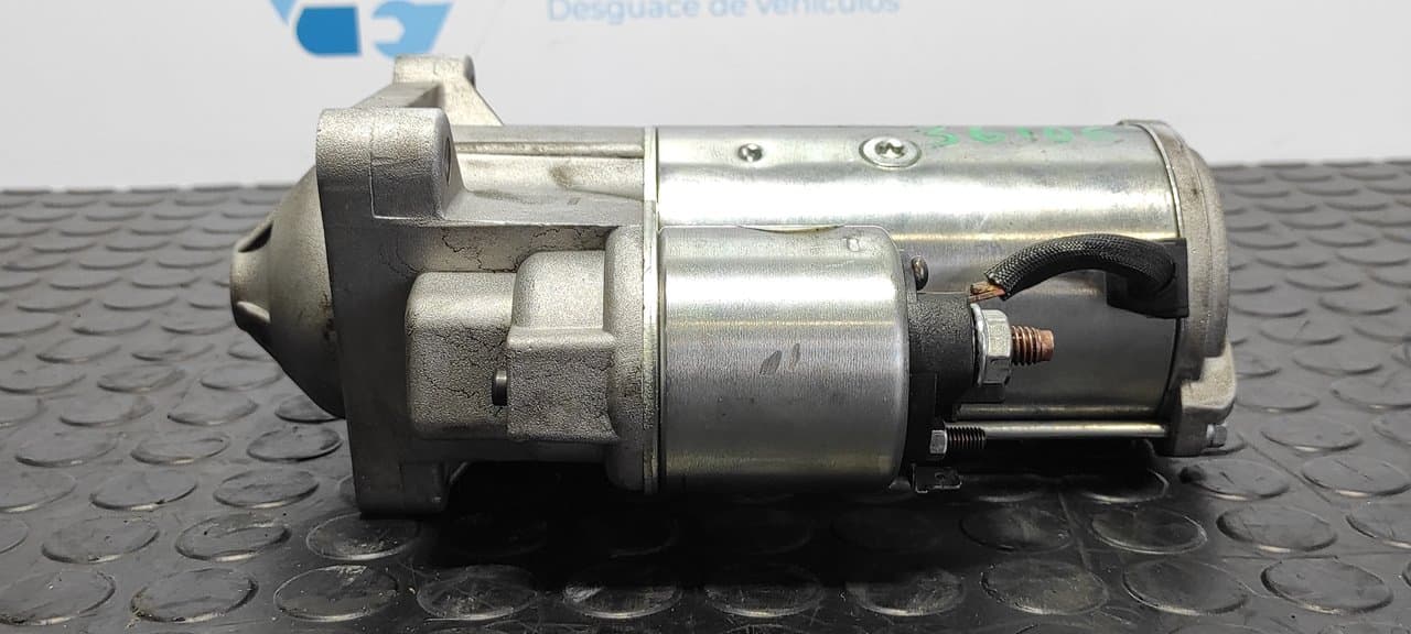 Recambio de MOTOR ARRANQUE para RENAULT MEGANE I SCENIC (JA0) 1.9 D Alize F8Q790 referencia OEM IAM CST15109AS - GRIS 5