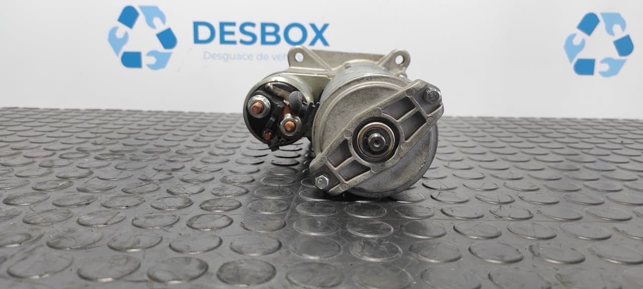 Recambio de MOTOR ARRANQUE para RENAULT MEGANE I SCENIC (JA0) 1.9 D Alize F8Q790 referencia OEM IAM CST15109AS - GRIS 3