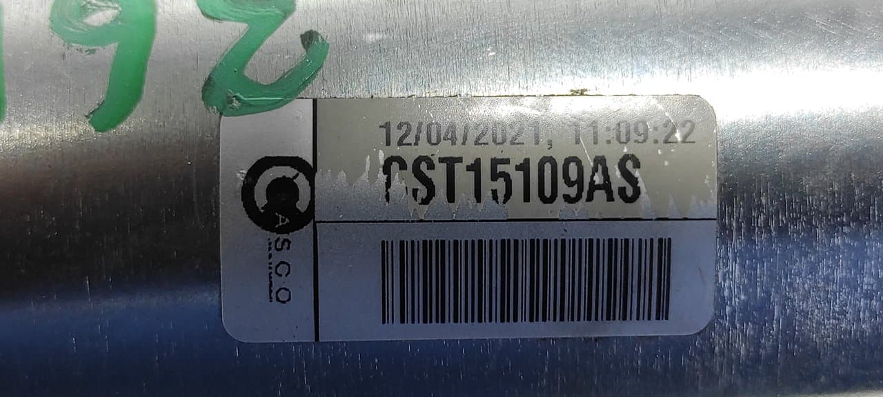 Recambio de MOTOR ARRANQUE para RENAULT MEGANE I SCENIC (JA0) 1.9 D Alize F8Q790 referencia OEM IAM CST15109AS - GRIS 4