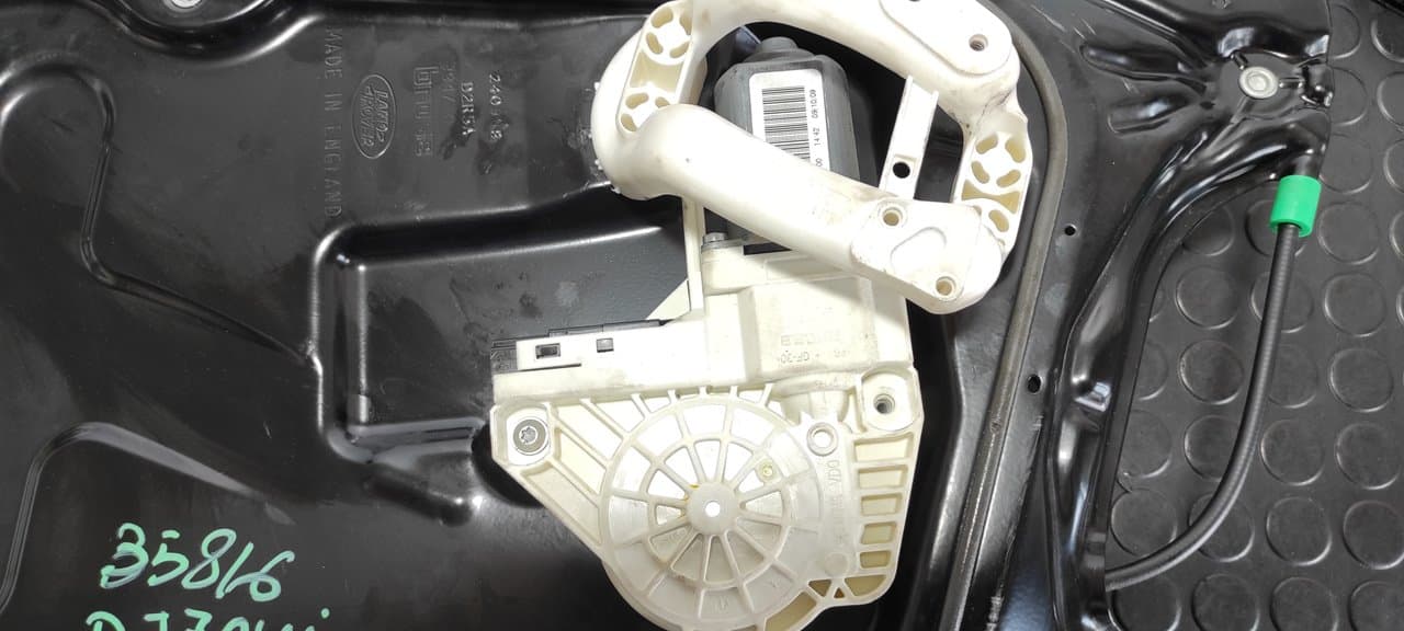 Recambio de ELEVALUNAS DELANTERO IZQUIERDO para LAND ROVER RANGE ROVER SPORT 306DT referencia OEM IAM  AH2223201AB - BLANCO 3
