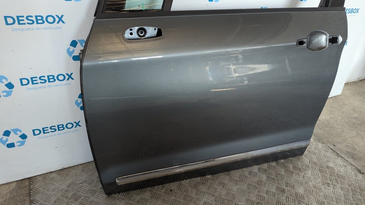 Recambio de PUERTA DELANTERA IZQUIERDA para CITROEN C5 BERLINA 6FYEW7A referencia OEM IAM   - GRIS 6