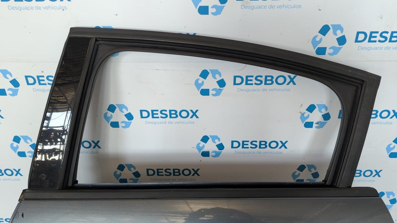 Recambio de PUERTA TRASERA IZQUIERDA para CITROEN C5 BERLINA 6FYEW7A referencia OEM IAM   - GRIS 7