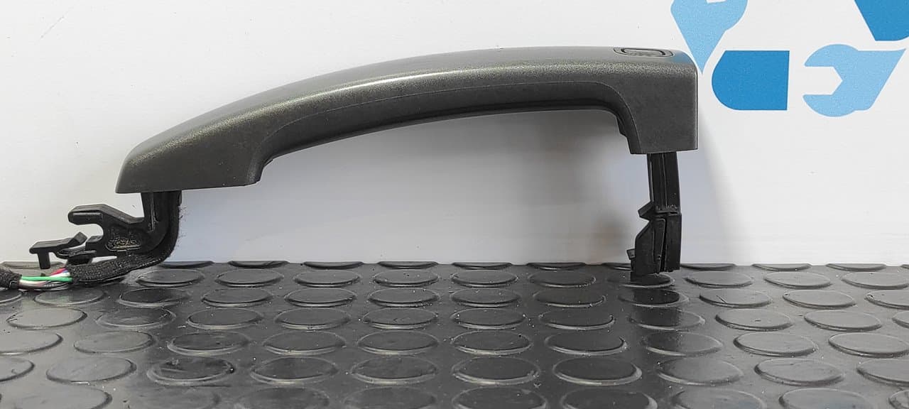 Recambio de MANETA TRASERA DERECHA para LAND ROVER RANGE ROVER SPORT 306DT - BLANCO 3