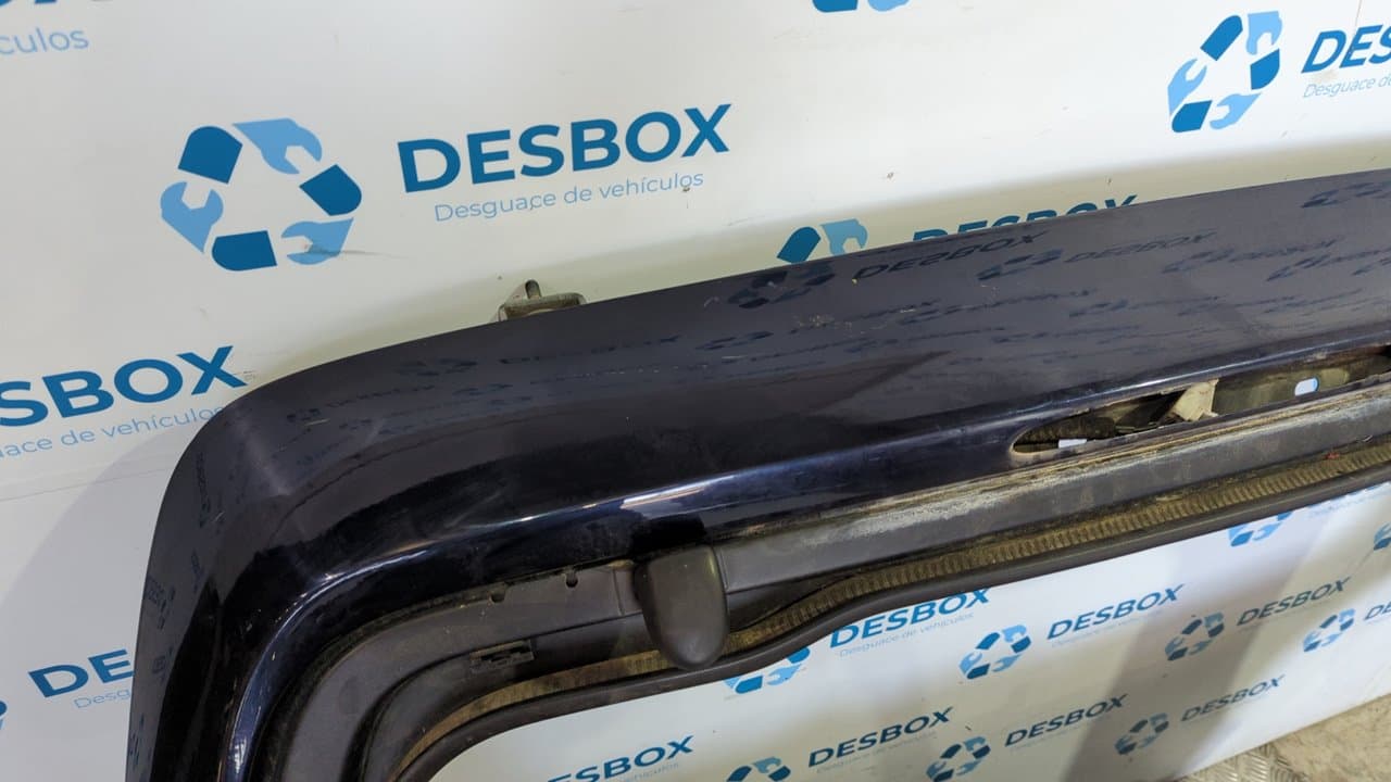 Recambio de PORTON TRASERO para RENAULT SCENIC (JA..) 1.9 DCI Authentique F9Q732 referencia OEM IAM   - AZUL 5