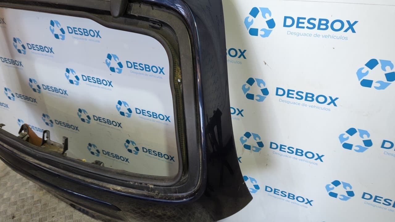 Recambio de PORTON TRASERO para RENAULT SCENIC (JA..) 1.9 DCI Authentique F9Q732 referencia OEM IAM   - AZUL 6