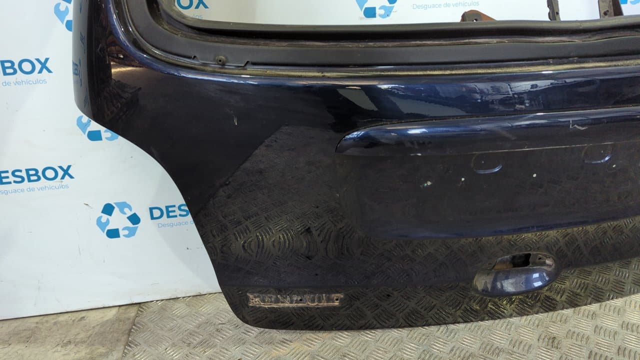 Recambio de PORTON TRASERO para RENAULT SCENIC (JA..) 1.9 DCI Authentique F9Q732 referencia OEM IAM   - AZUL 8