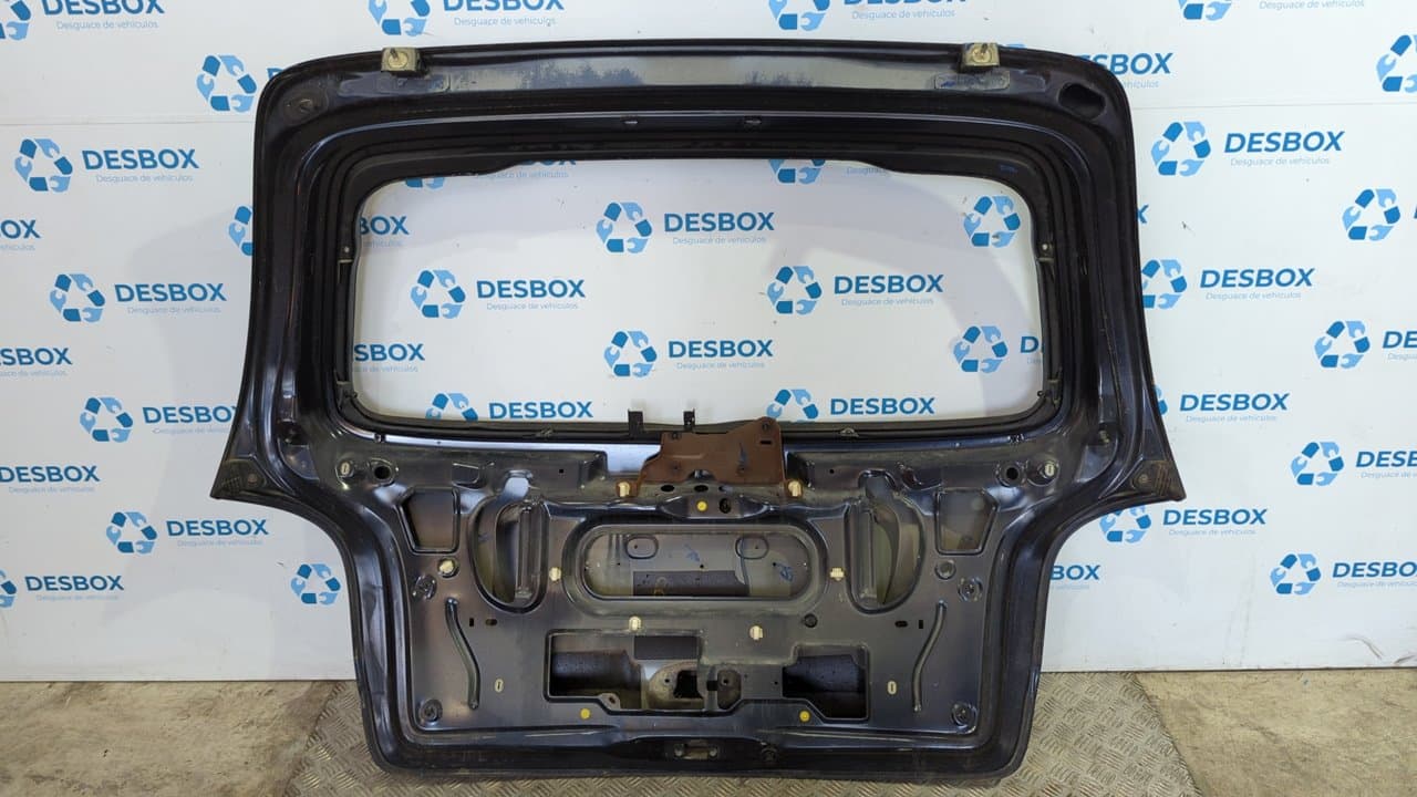 Recambio de PORTON TRASERO para RENAULT SCENIC (JA..) 1.9 DCI Authentique F9Q732 referencia OEM IAM   - AZUL 7